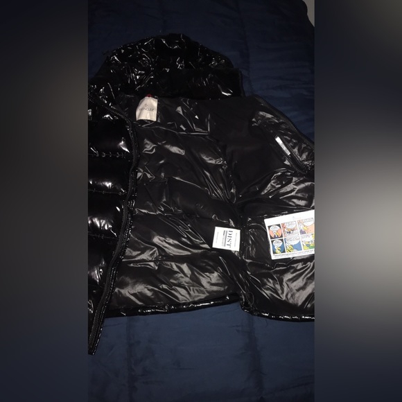 Moncler down jacket - Picture 3 of 3